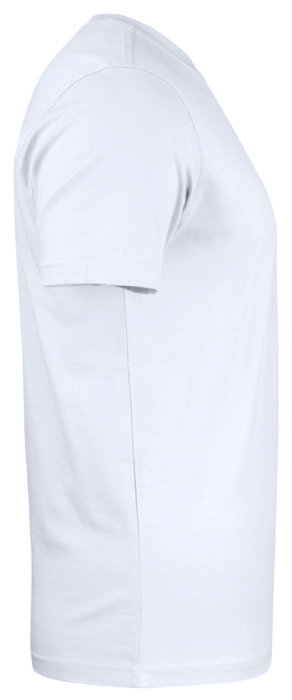 T-shirt Vit Strl. L Jobman Workwear